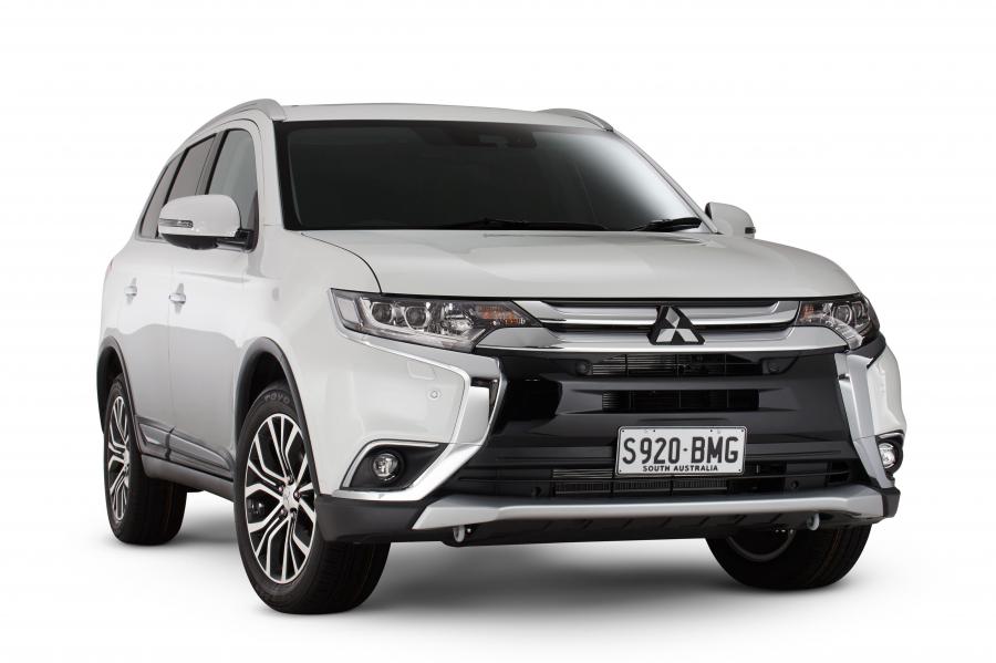  Mitsubishi Outlander 2015 года  (AU) (фото 4 из 40)